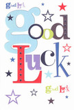 Uplifting and full of promise, this vivid good luck card draws from the heart of Bowes Park's neighbourly optimism. The phrase 'Good Luck' beams across the card in chunky baby-blue, fiery red, moss green, and regal purple, each font chosen to mirror the artistry found in local shopfronts and park murals. Bursts of lemon, navy, and gentle lilac stars scattered over a crisp white backdrop suggest wishes ready to take flight at any moment-just like dreams swelling in the gentle hum of Bowes Park's community halls. While the card's surface remains smooth and fresh to the touch, it carries the reassuring quality that defines bouquets delivered by Bowes Park Flowers. Ideal for gifting before exams at local schools or performances at community venues, this card radiates the simple, steadfast hope that every new chapter will be met with encouragement and pride from the people of Bowes Park.