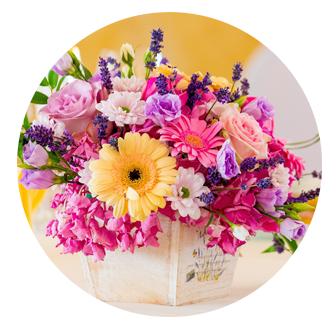 Birthday Flowers 