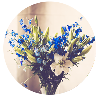Sympathy Flowers 